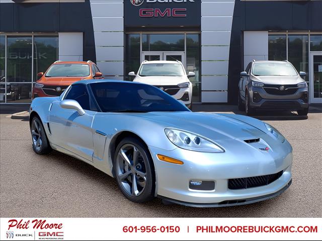 2011 Chevrolet Corvette Z16 Grand Sport