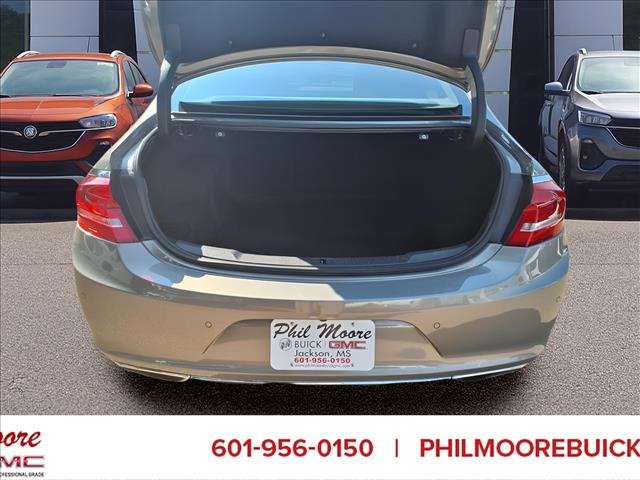2017 Buick LaCrosse Premium
