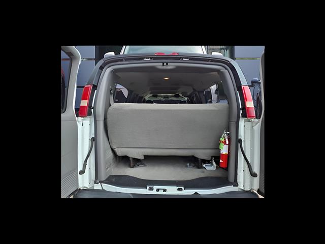 2005 Chevrolet Express 