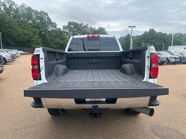 2016 Chevrolet Silverado 2500HD LTZ