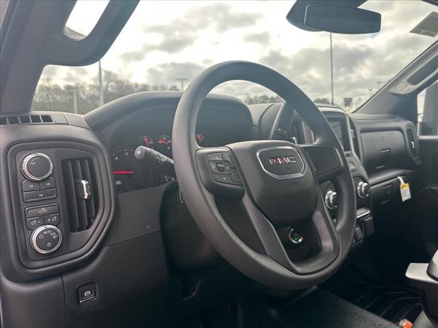 2025 GMC Sierra 3500HD CC Pro