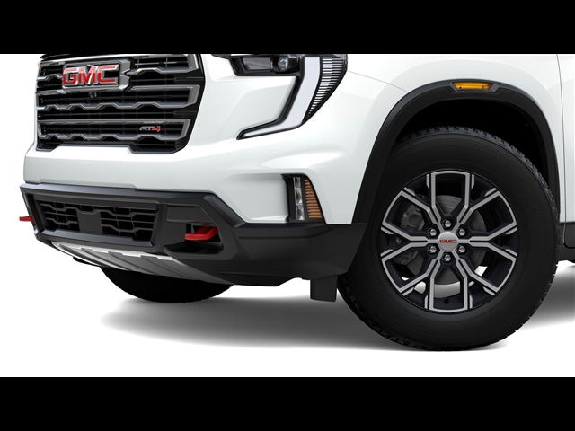 2025 GMC Acadia AT4