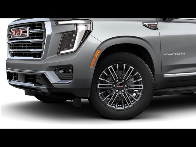 2025 GMC Yukon Elevation
