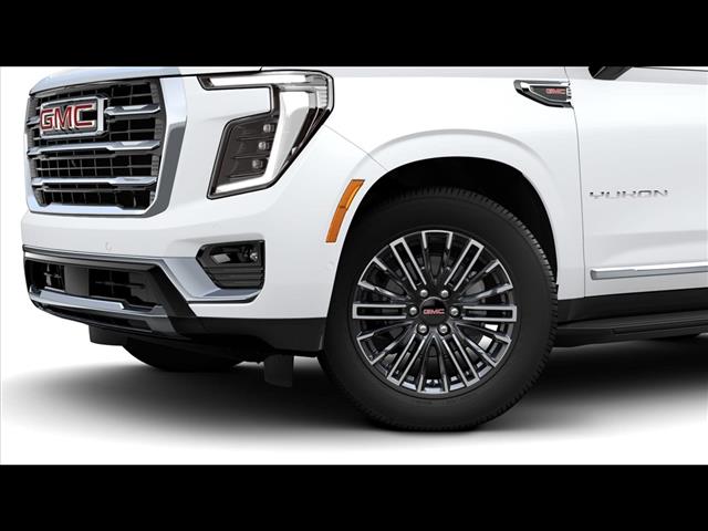 2025 GMC Yukon Elevation