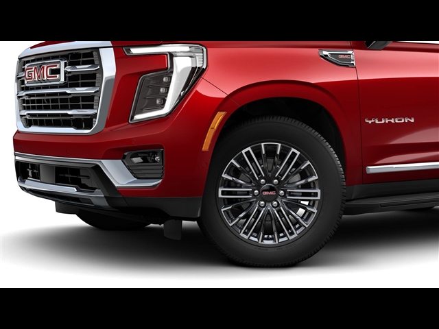 2025 GMC Yukon Elevation