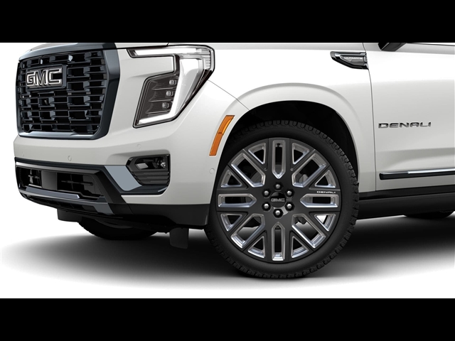 2025 GMC Yukon Denali Ultimate