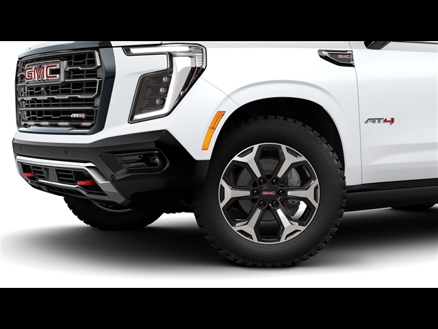 2025 GMC Yukon AT4 Ultimate