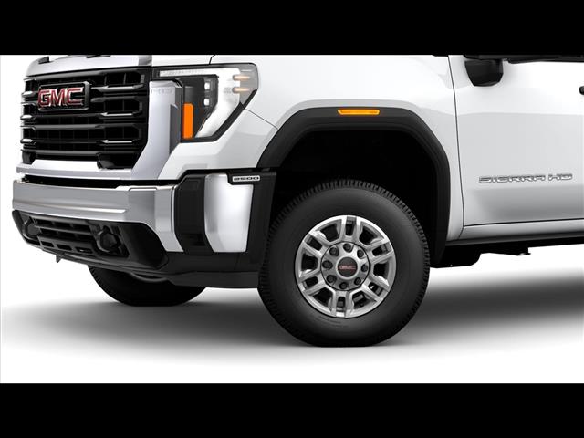 2025 GMC Sierra 2500HD Pro