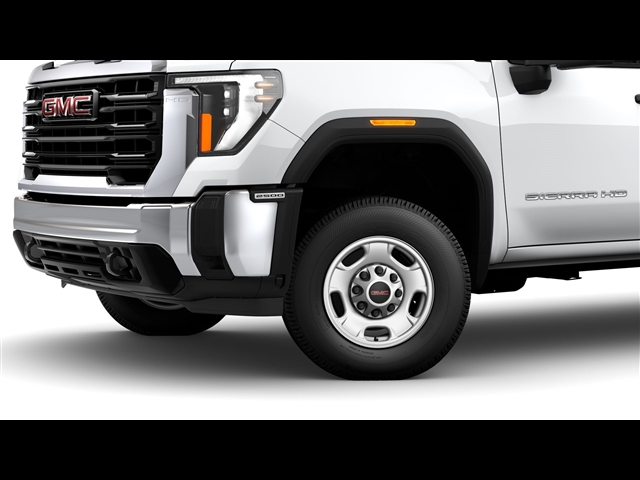 2025 GMC Sierra 2500HD Pro