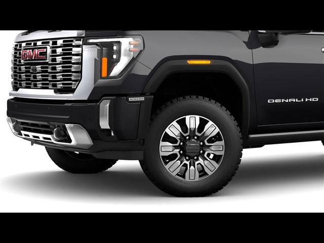 2025 GMC Sierra 2500HD Denali