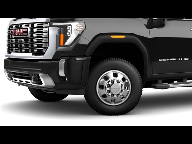 2025 GMC Sierra 3500HD Denali