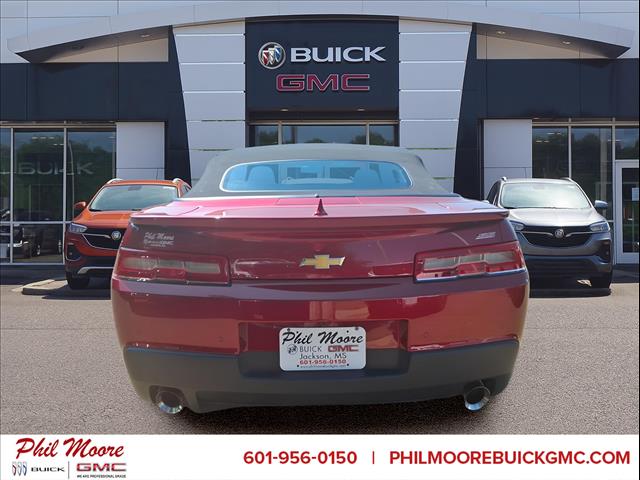 2014 Chevrolet Camaro SS