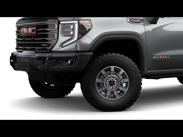 2025 GMC Sierra 1500 AT4X