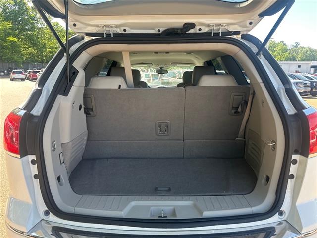 2016 Buick Enclave Leather