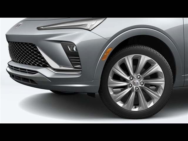 2025 Buick Envista Avenir