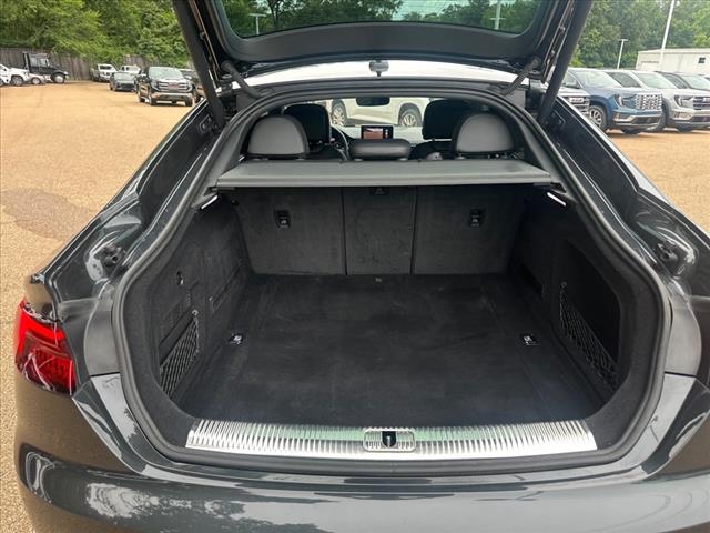 2018 Audi A5 Sportback 2.0T quattro Prestige