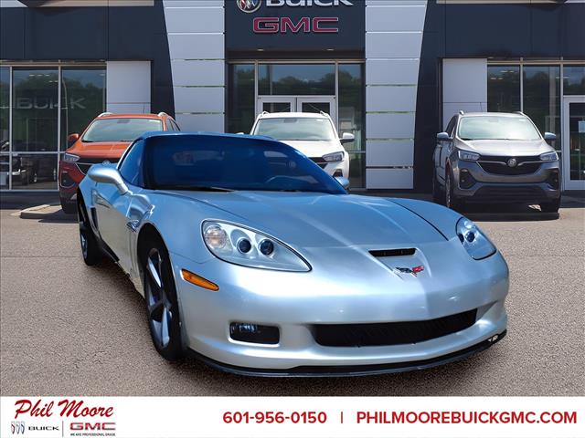 2011 Chevrolet Corvette Z16 Grand Sport
