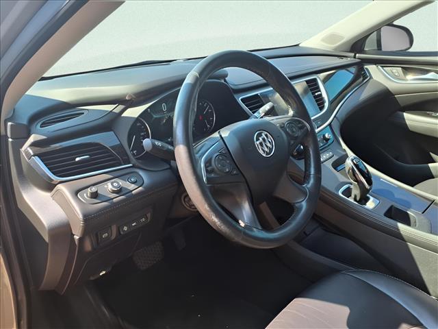 2017 Buick LaCrosse Premium