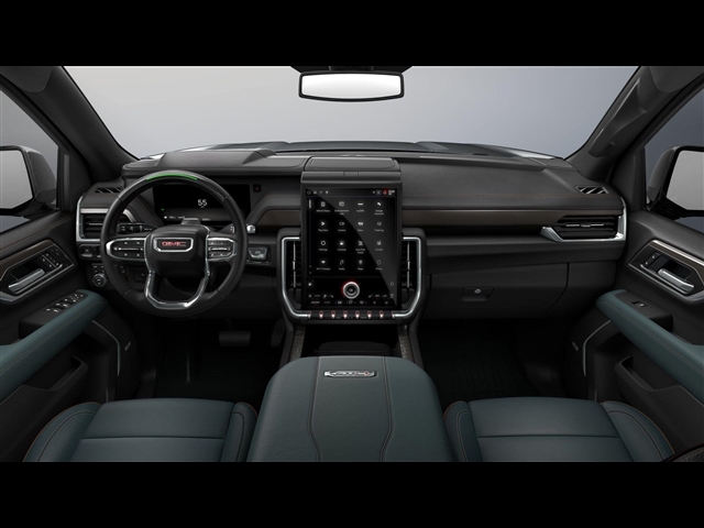 2025 GMC Yukon AT4
