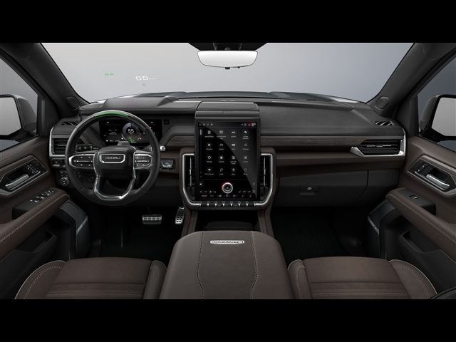 2025 GMC Yukon Denali Ultimate