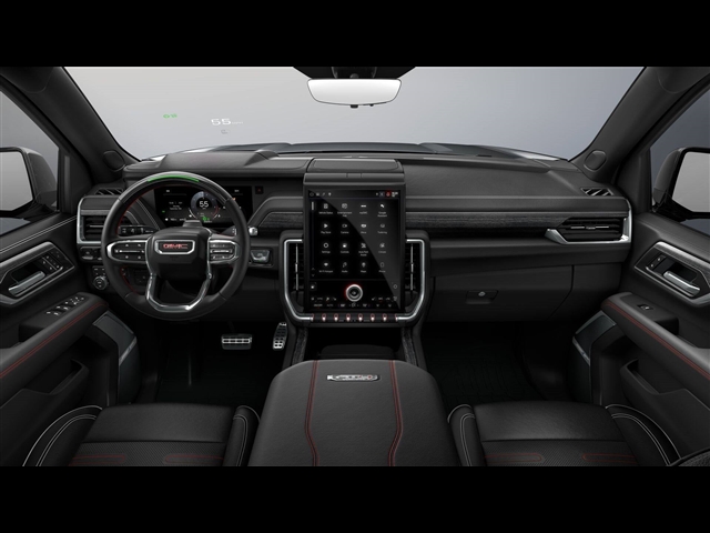 2025 GMC Yukon AT4 Ultimate