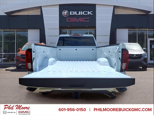 2025 GMC Sierra 2500HD Pro