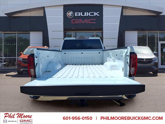 2025 GMC Sierra 2500HD Pro