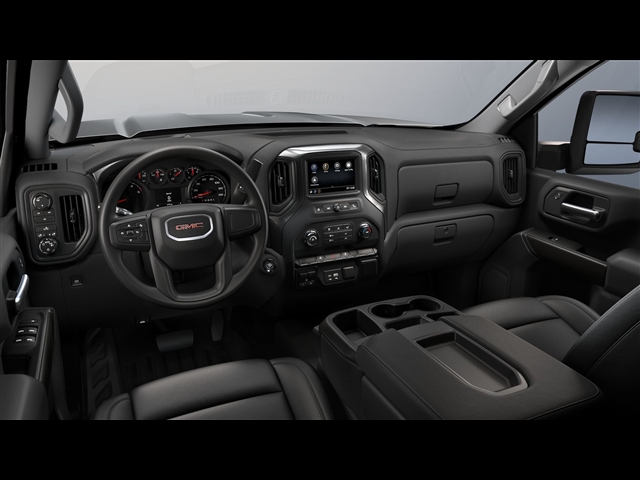 2025 GMC Sierra 2500HD Pro