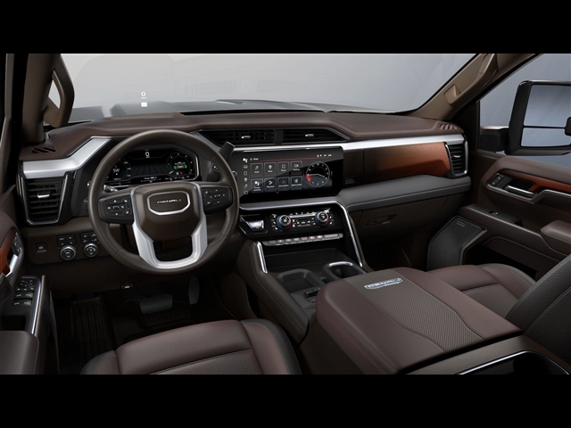 2025 GMC Sierra 3500HD Denali