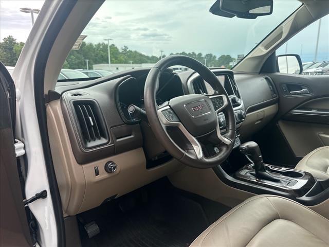 2017 GMC Canyon SLT