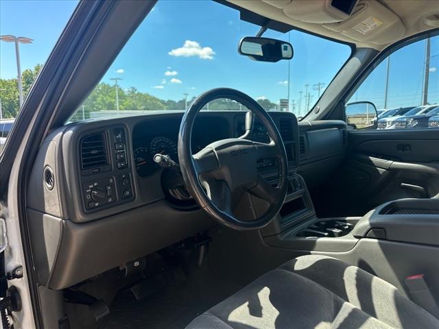 2006 GMC Sierra 2500HD SLE2