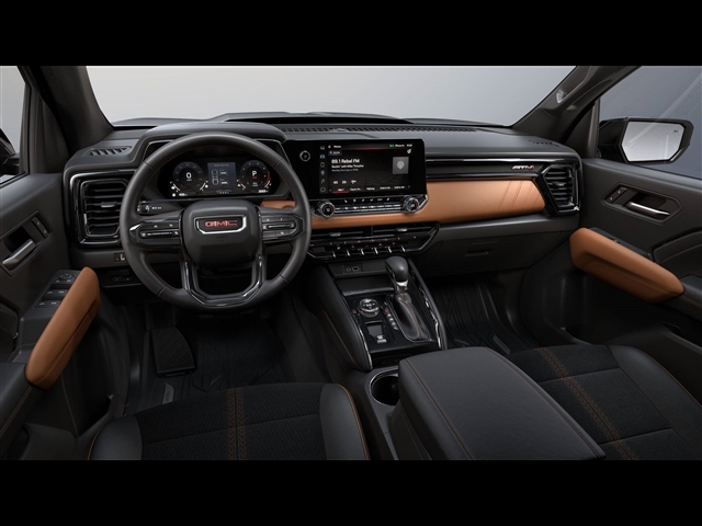 2025 GMC Canyon AT4