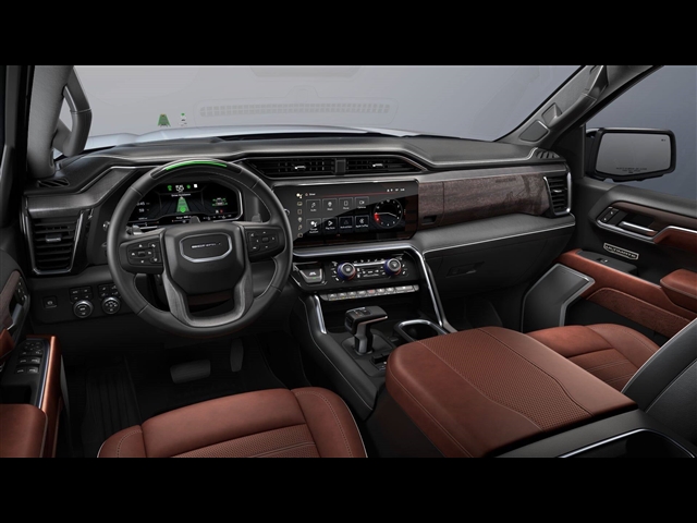 2025 GMC Sierra 1500 Denali Ultimate