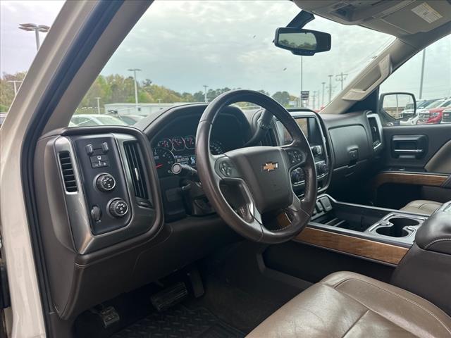 2014 Chevrolet Silverado 1500 LTZ