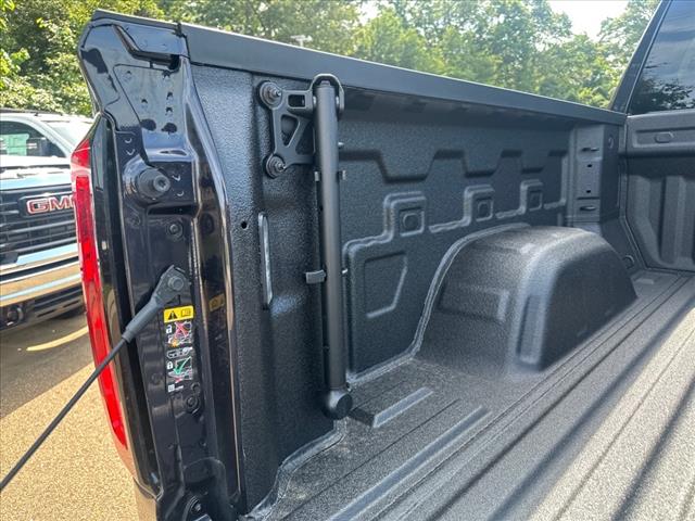 2025 GMC Sierra 1500 AT4X