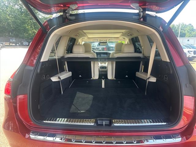 2023 Mercedes-Benz GLS GLS 580