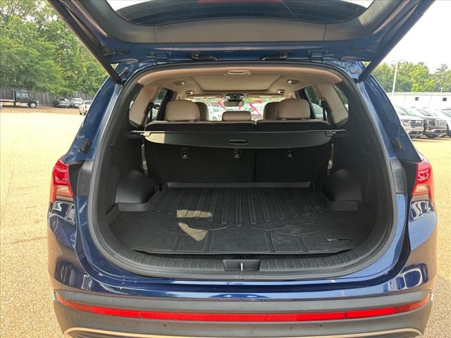 2021 Hyundai SANTA FE Limited