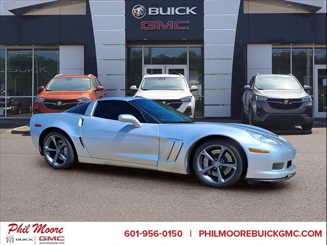 2011 Chevrolet Corvette Z16 Grand Sport