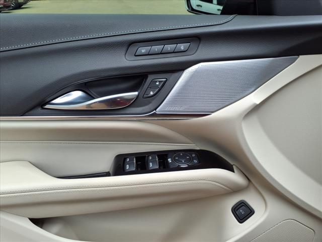 2023 Cadillac CT4 Premium Luxury