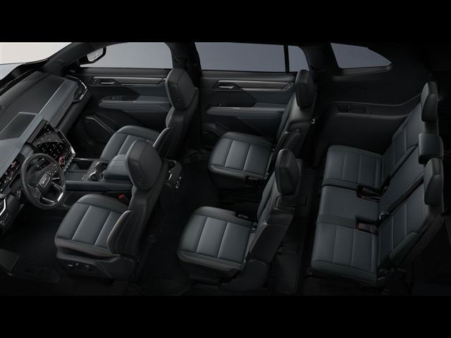 2025 GMC Acadia AT4