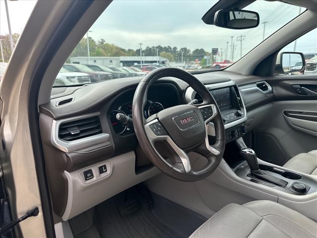 2017 GMC Acadia SLT-2
