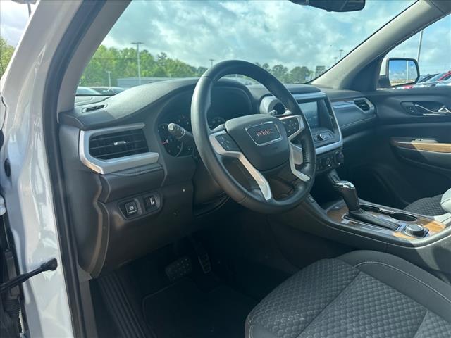 2019 GMC Acadia SLE-2