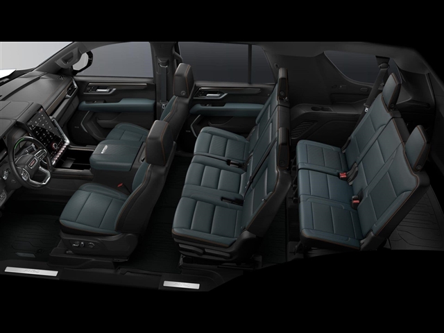 2025 GMC Yukon AT4