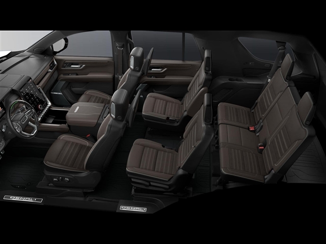 2025 GMC Yukon Denali Ultimate