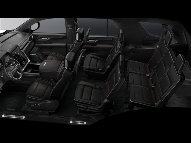 2025 GMC Yukon AT4 Ultimate