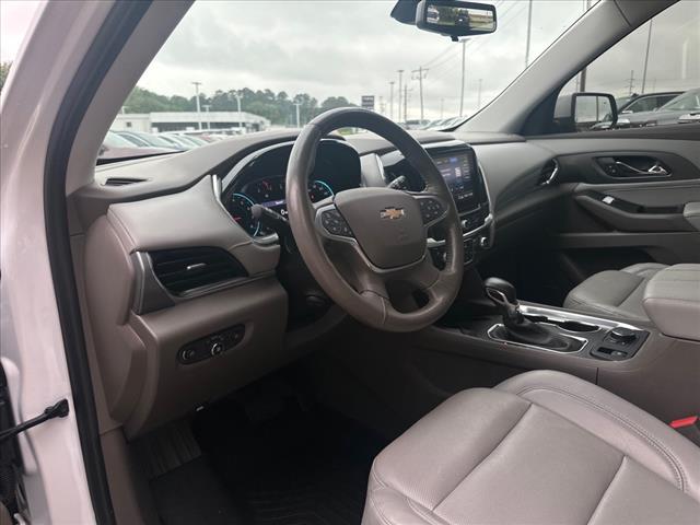 2021 Chevrolet Traverse Premier