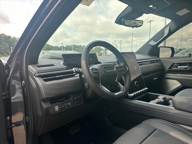 2025 GMC Sierra EV Denali