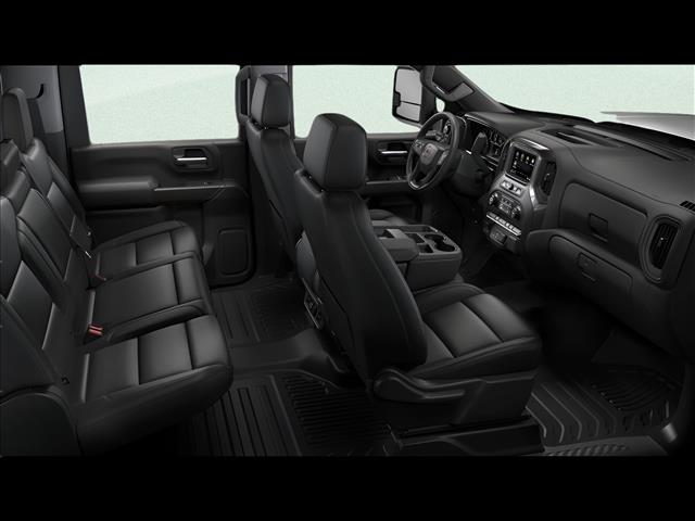 2025 GMC Sierra 2500HD Pro