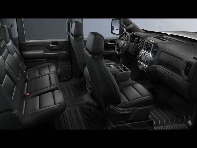 2025 GMC Sierra 2500HD Pro