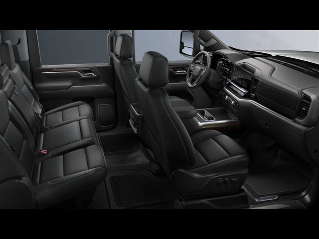 2025 GMC Sierra 2500HD SLT